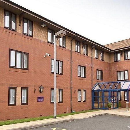 Premier Inn Birmingham City Centre Broad Street Luaran gambar