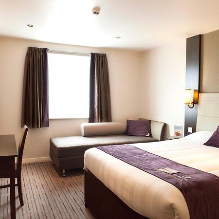 Premier Inn Birmingham City Centre Broad Street Luaran gambar