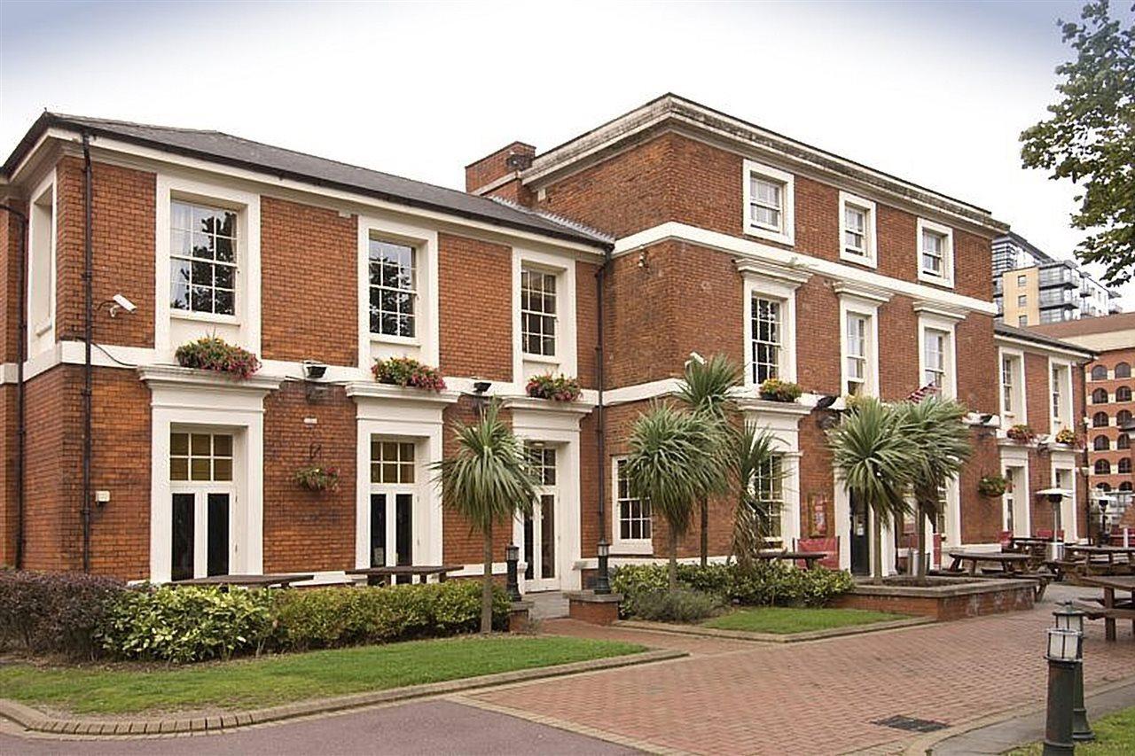 Premier Inn Birmingham City Centre Broad Street Luaran gambar