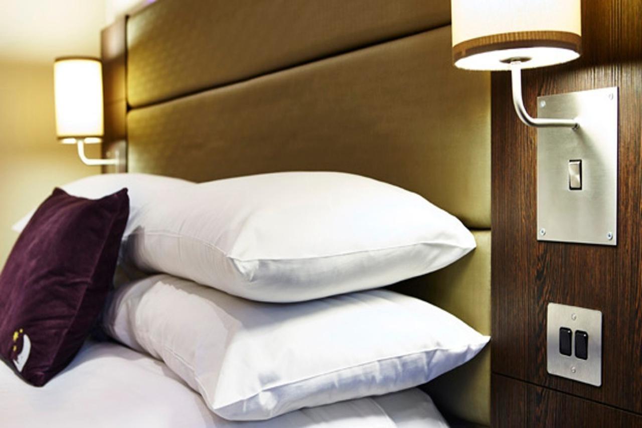 Premier Inn Birmingham City Centre Broad Street Luaran gambar