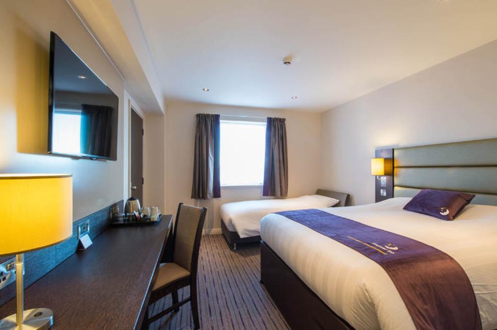 Premier Inn Birmingham City Centre Broad Street Luaran gambar