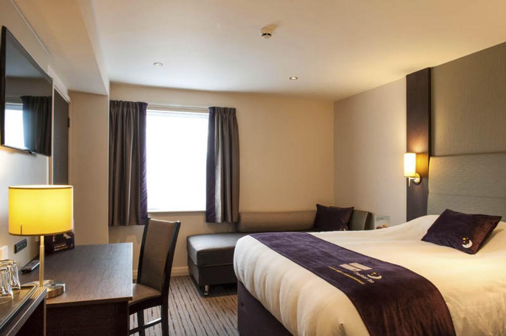 Premier Inn Birmingham City Centre Broad Street Luaran gambar
