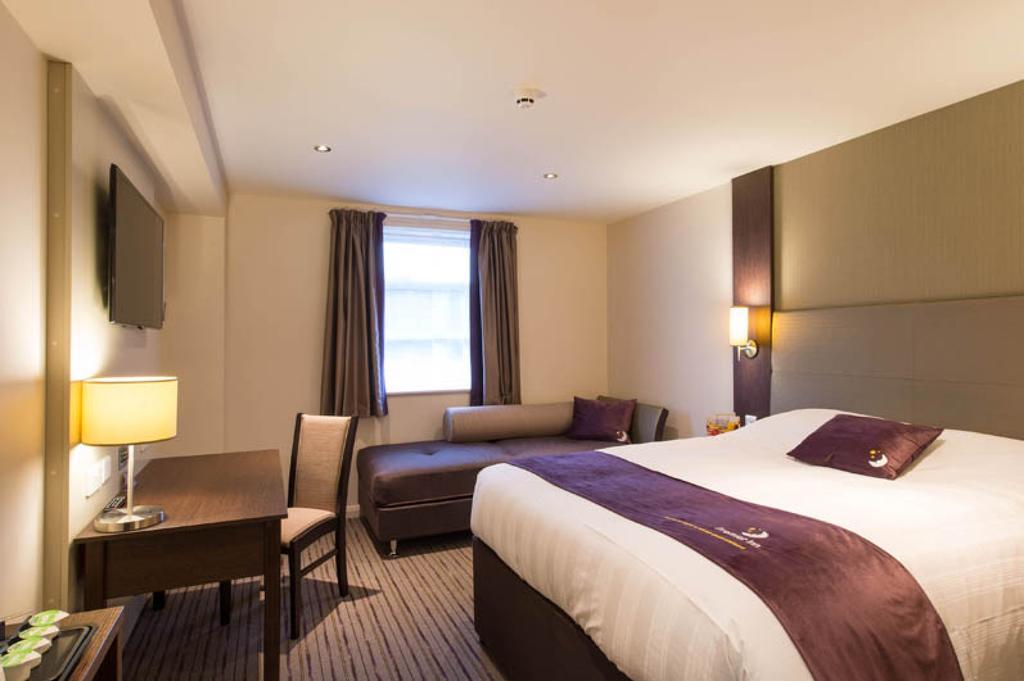 Premier Inn Birmingham City Centre Broad Street Luaran gambar