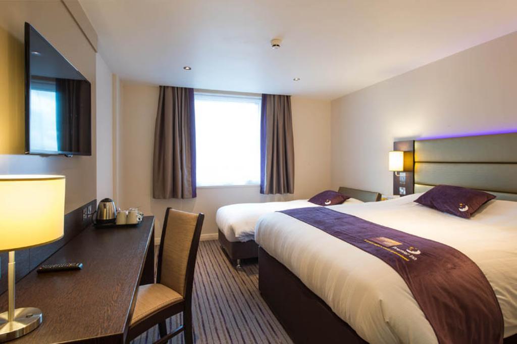 Premier Inn Birmingham City Centre Broad Street Luaran gambar