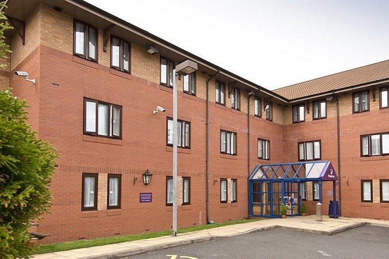 Premier Inn Birmingham City Centre Broad Street Luaran gambar
