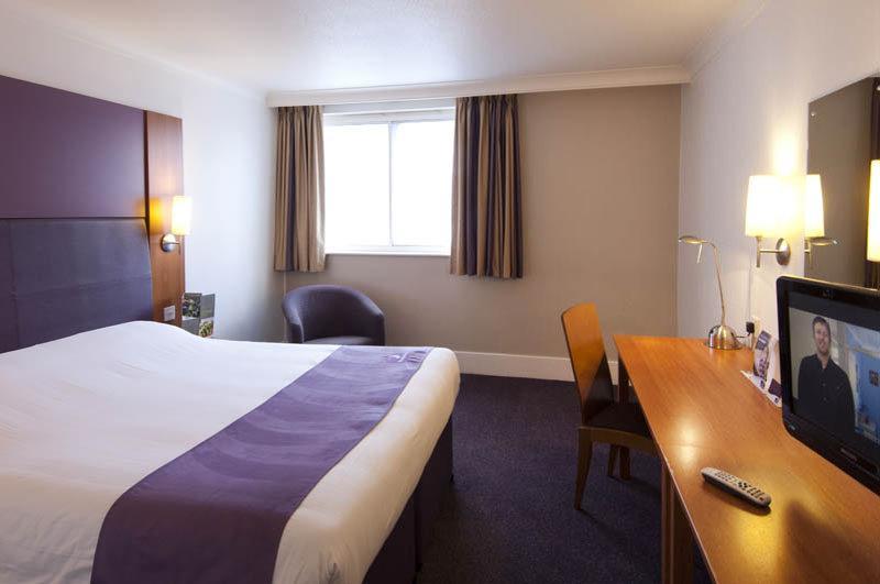 Premier Inn Birmingham City Centre Broad Street Luaran gambar