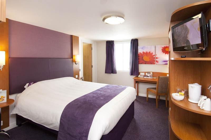 Premier Inn Birmingham City Centre Broad Street Luaran gambar