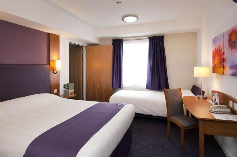 Premier Inn Birmingham City Centre Broad Street Luaran gambar