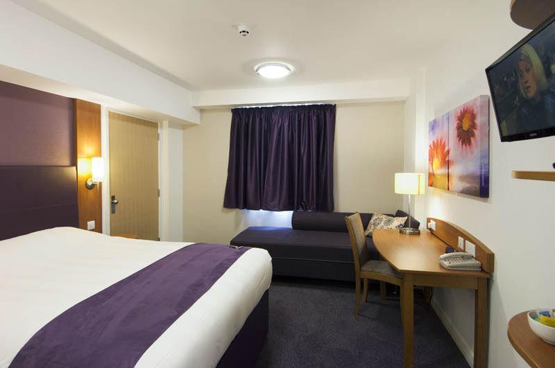 Premier Inn Birmingham City Centre Broad Street Luaran gambar