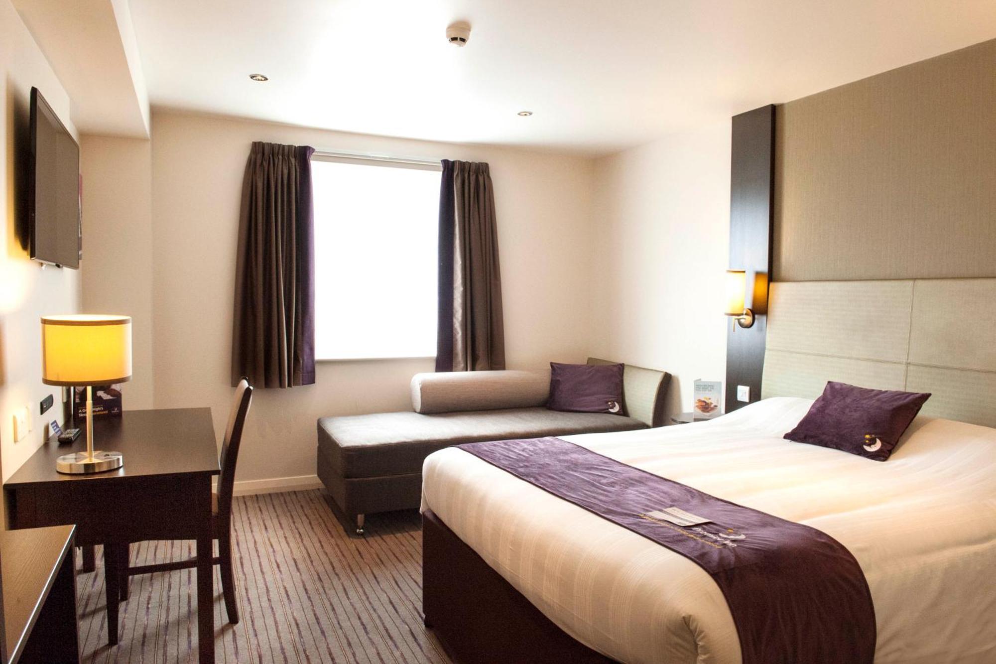 Premier Inn Birmingham City Centre Broad Street Luaran gambar