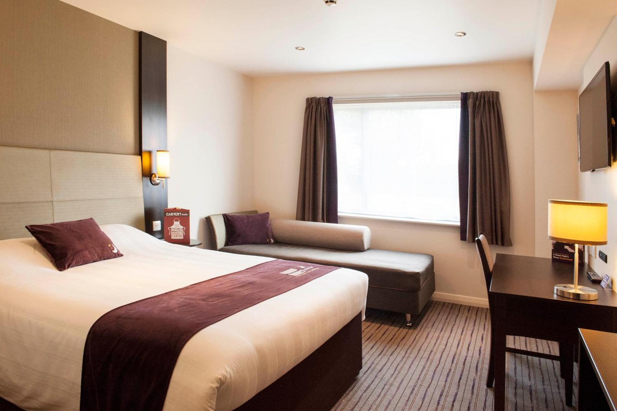 Premier Inn Birmingham City Centre Broad Street Luaran gambar