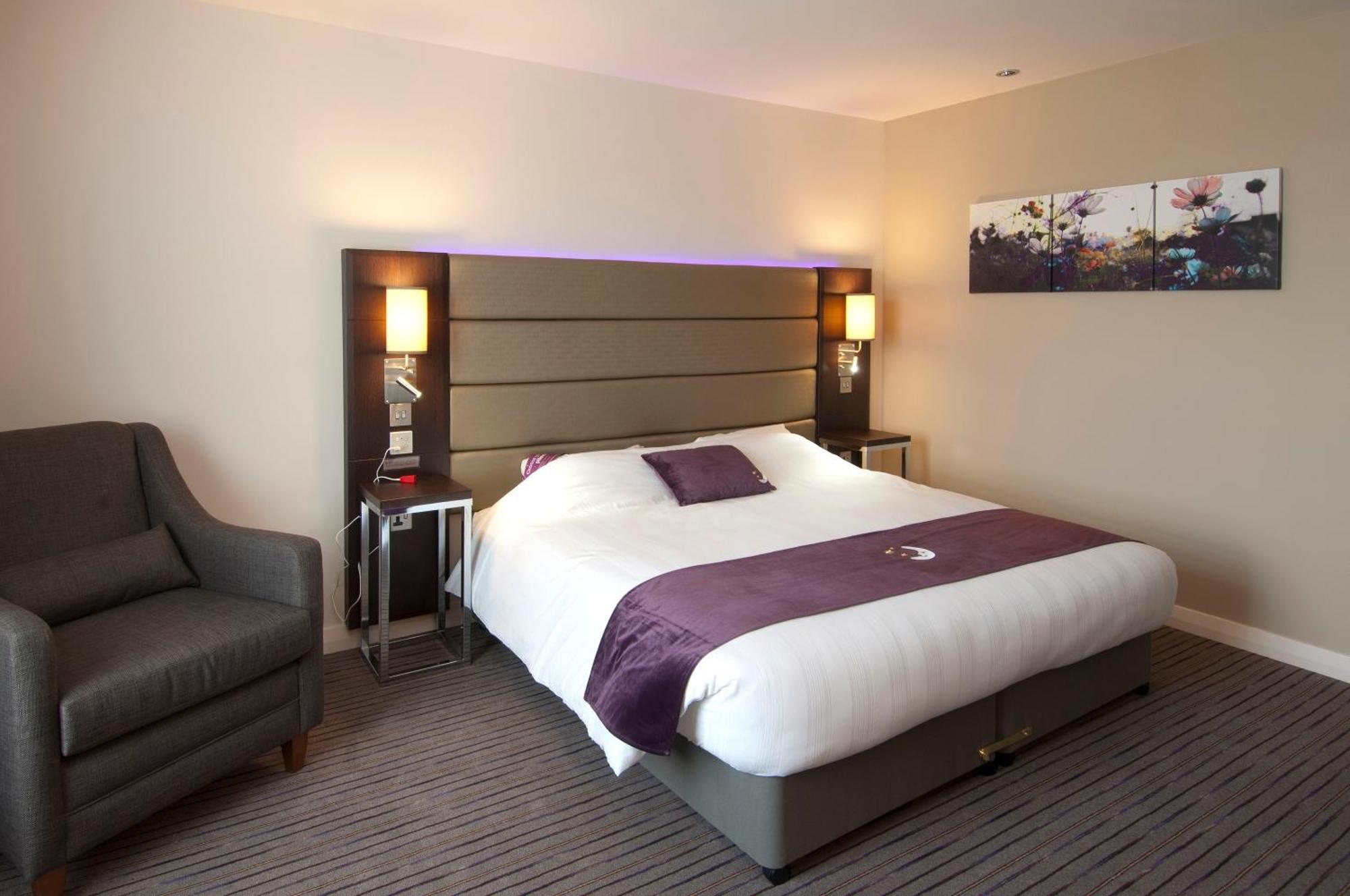 Premier Inn Birmingham City Centre Broad Street Luaran gambar